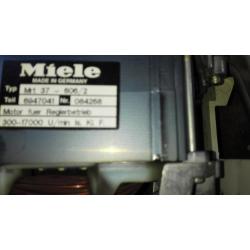 Occasie Onderdelen wasmachine miele w3241