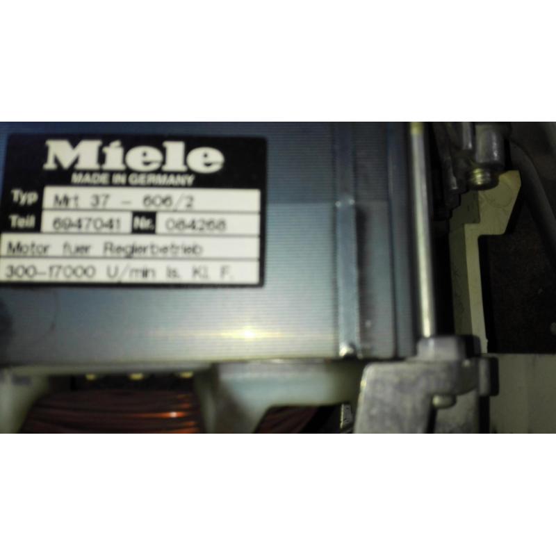Occasie Onderdelen wasmachine miele w3241