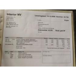 Eénpersoonsbed   lattenbodem LIFETIME