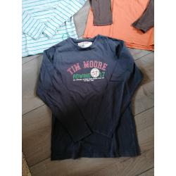 T-shirts maat 164 / 14 jaar