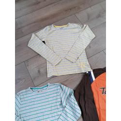 T-shirts maat 164 / 14 jaar