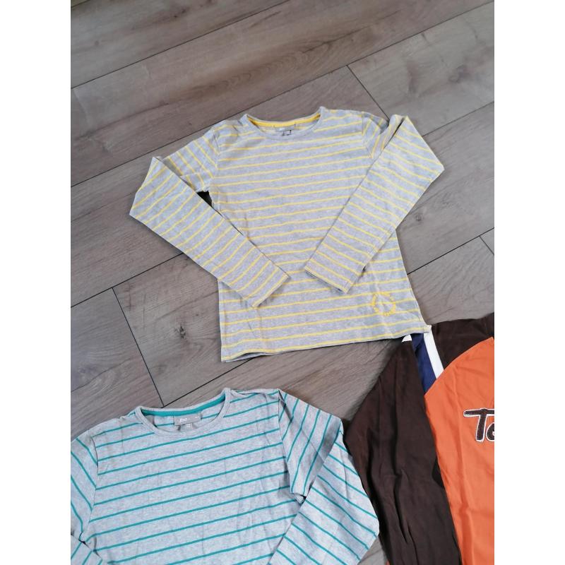 T-shirts maat 164 / 14 jaar