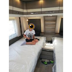 caravan dethleffs exclusiv 550 ER