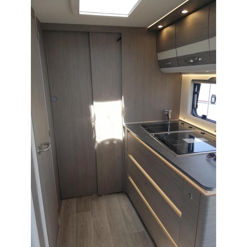 caravan dethleffs exclusiv 550 ER
