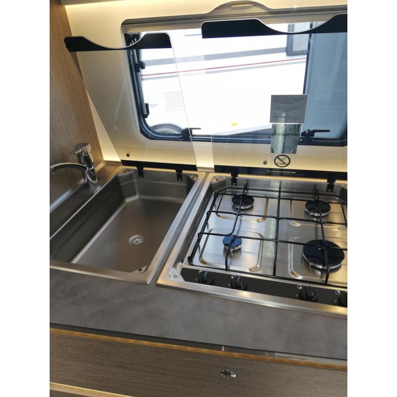 caravan dethleffs exclusiv 550 ER