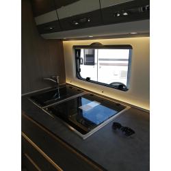 caravan dethleffs exclusiv 550 ER