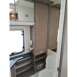 caravan dethleffs exclusiv 550 ER
