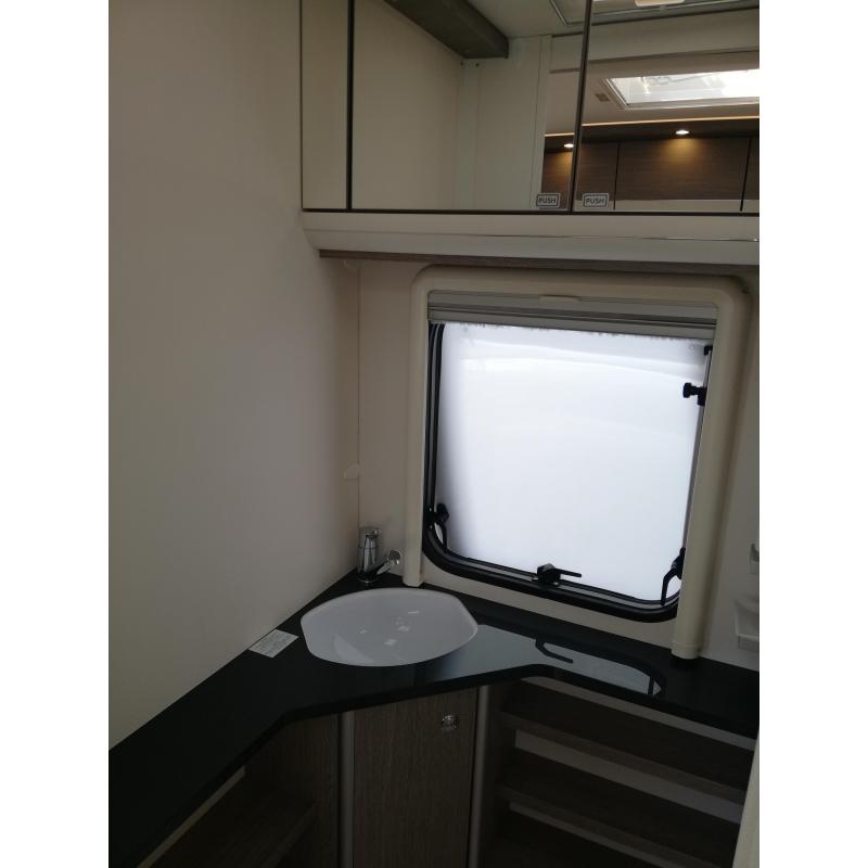 caravan dethleffs exclusiv 550 ER