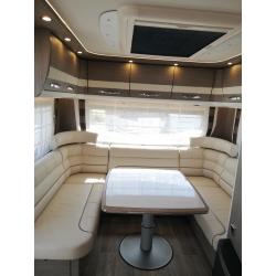 caravan dethleffs exclusiv 550 ER
