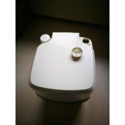 Te koop chemisch toilet, merk Thetford porta potti Qube 365