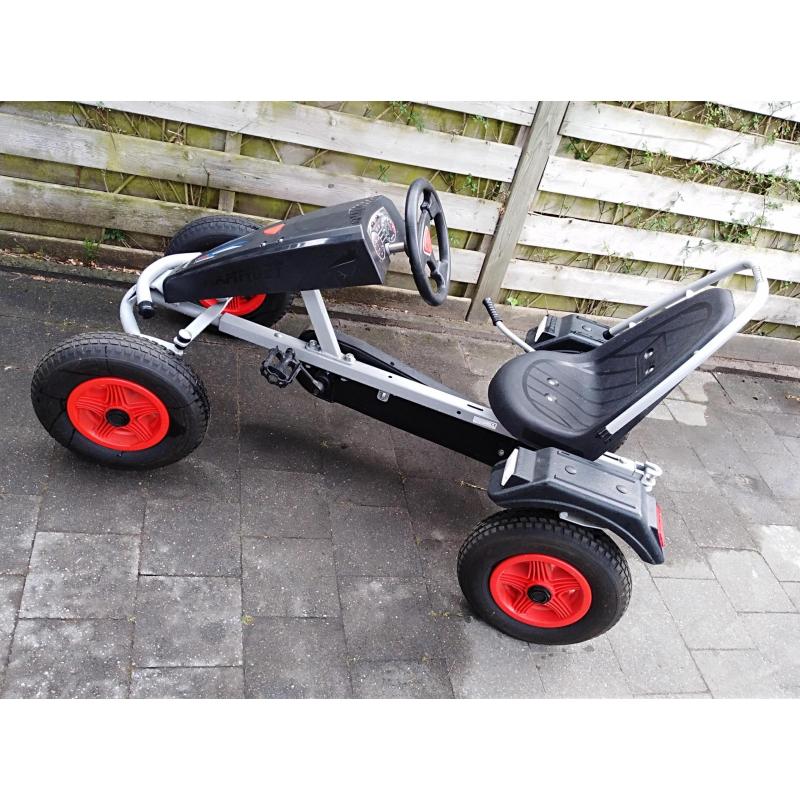 Go -cart Mammoet