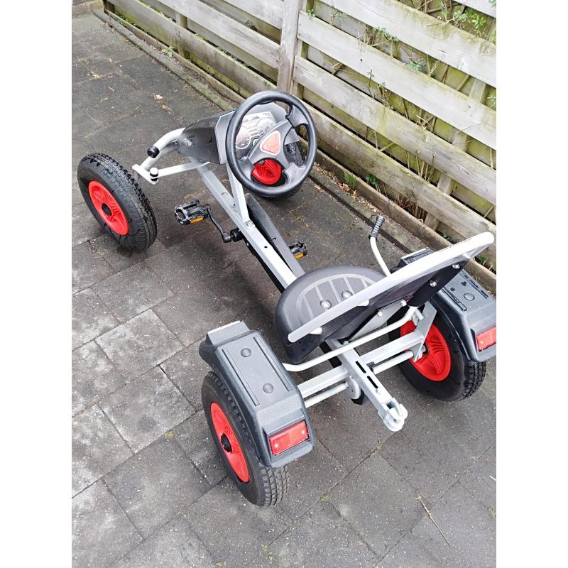 Go -cart Mammoet
