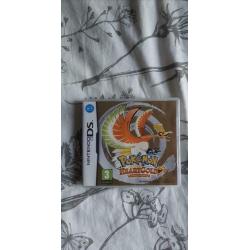 Pokemon silver en heartgold
