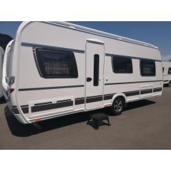 caravan dethleffs exclusiv 550 ER