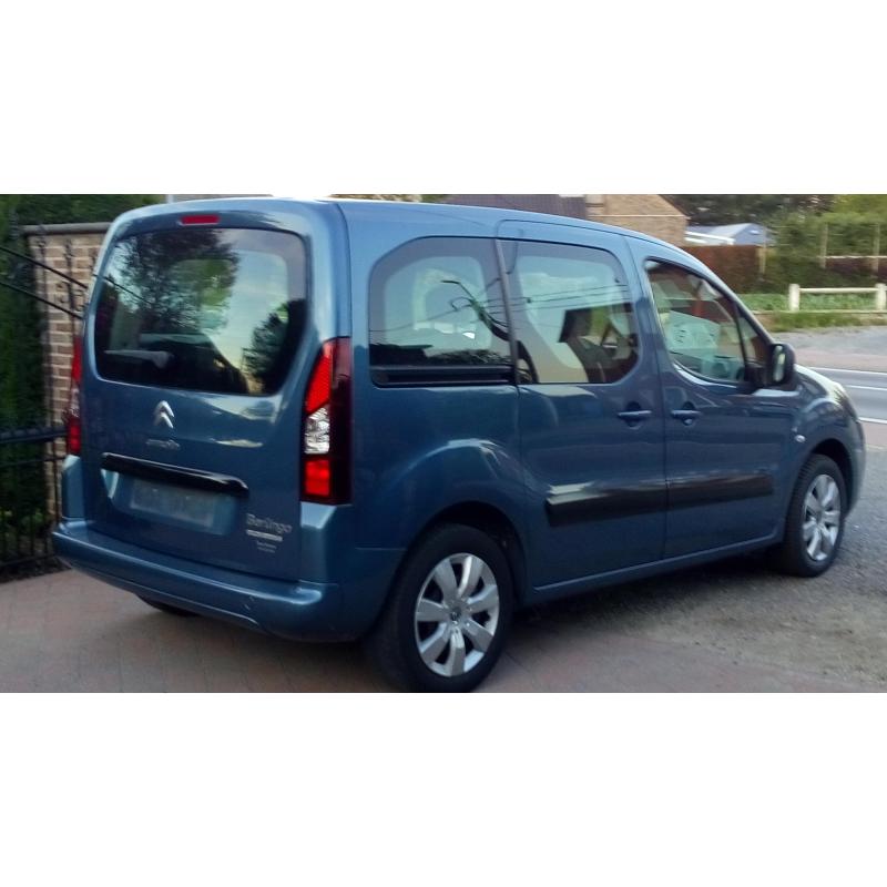 Te Koop : Citroen Berlingo multiplace