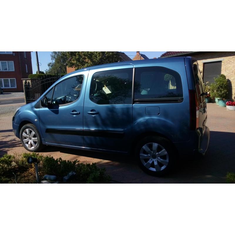 Te Koop : Citroen Berlingo multiplace