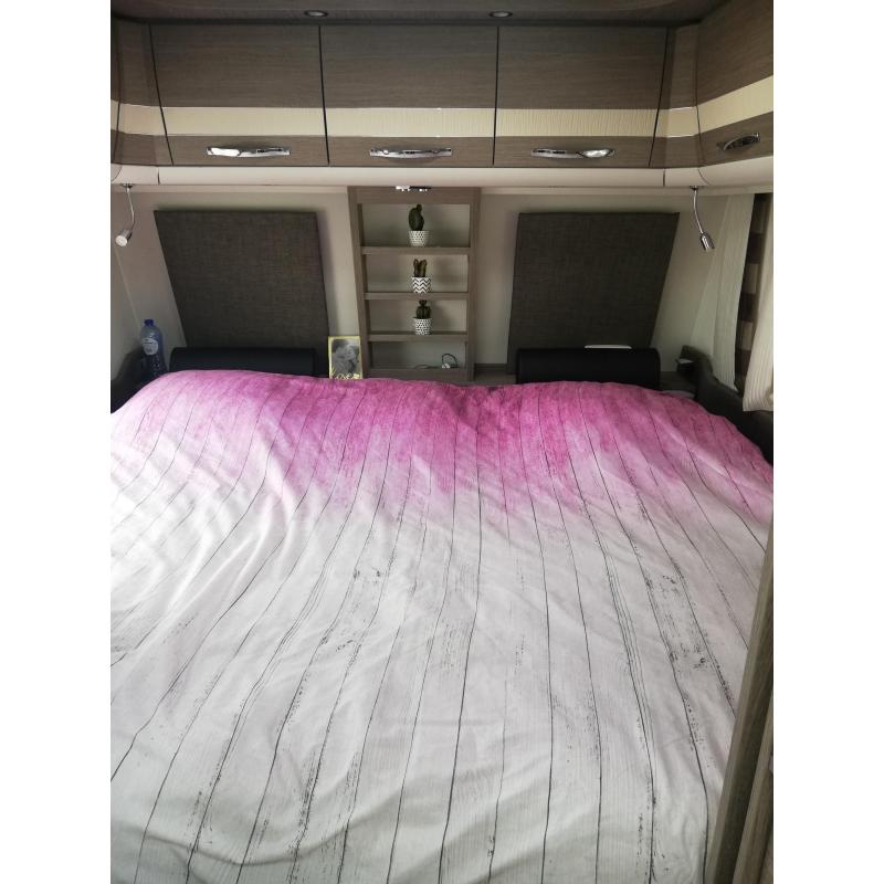 caravan dethleffs exclusiv 550 ER