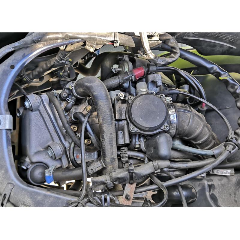 Vespa Piaggio GTS 125 in zeer goede staat