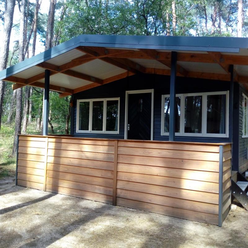 Vakantiehuisje te huur