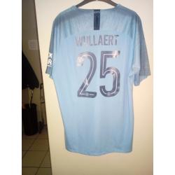 Tessa Wullaert trui L Manchester City