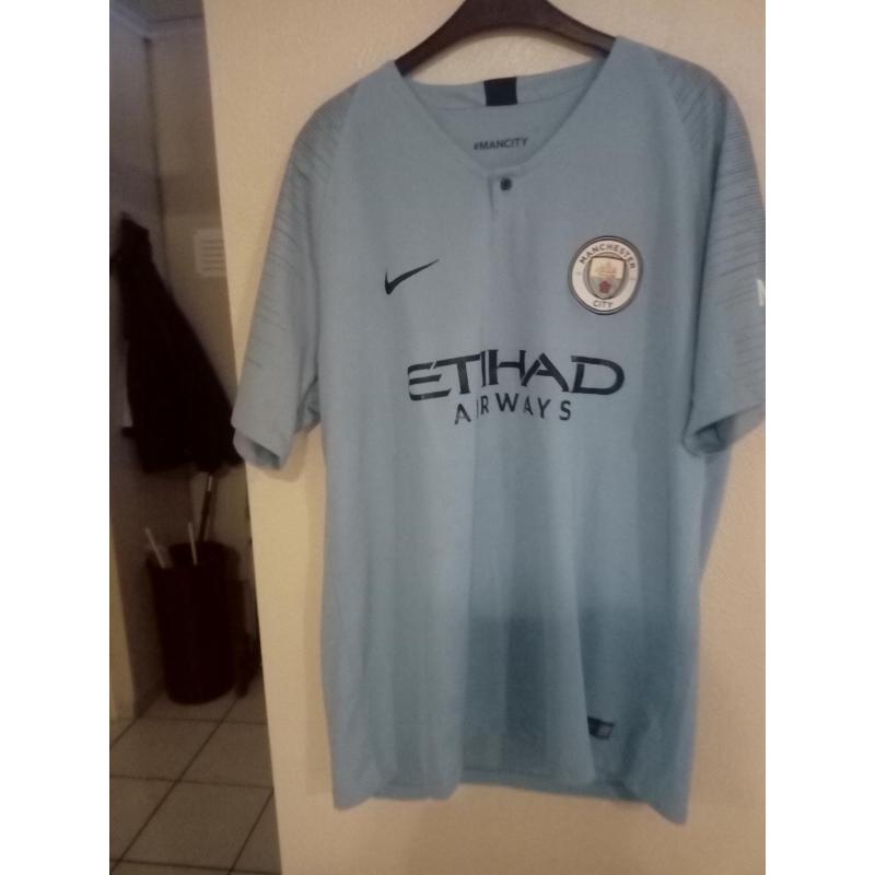 Tessa Wullaert trui L Manchester City