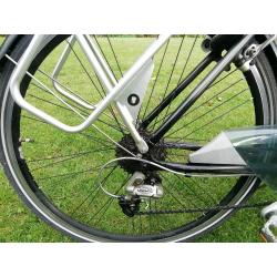 Damesfiets perfecte staat