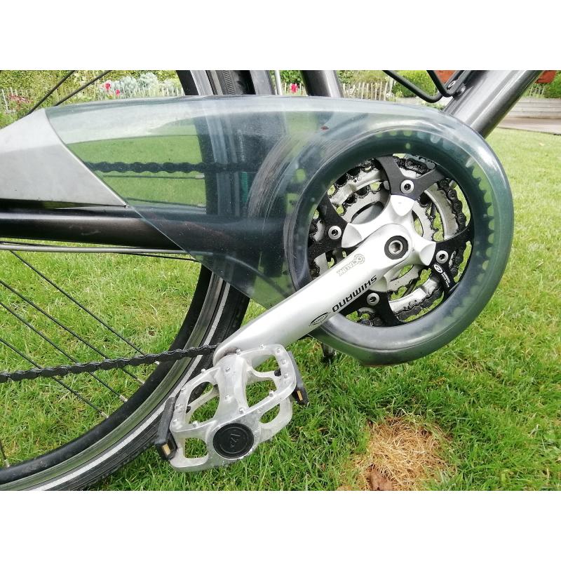 Damesfiets perfecte staat