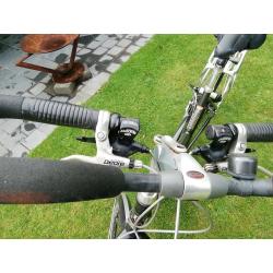 Damesfiets perfecte staat