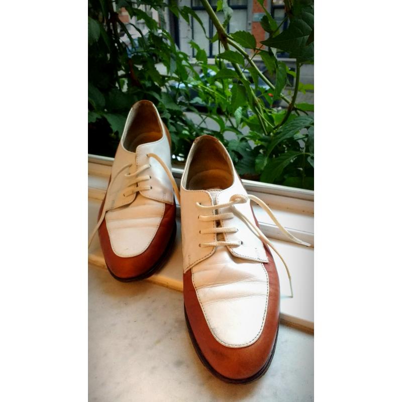 Vintage Marina Grimani Leather Shoes