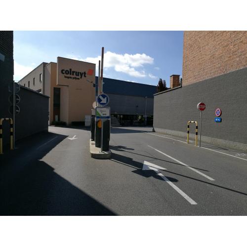 Parking Malem Malenstraat te huur