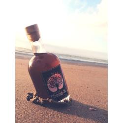 Flemish JK dark rum