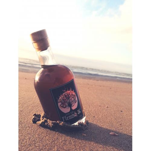 Flemish JK dark rum