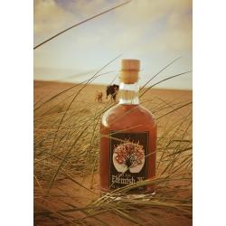 Flemish JK dark rum