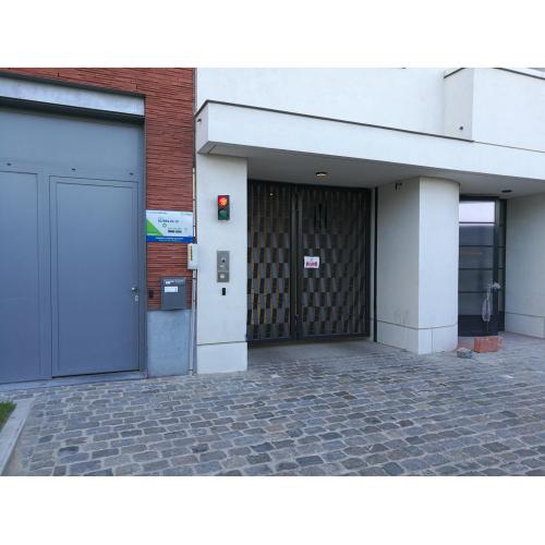 Parking Gent Dampoort te huur