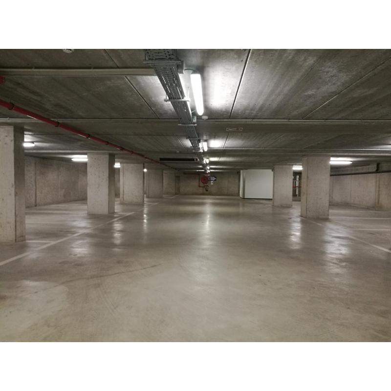 Parking Gent Dampoort te huur