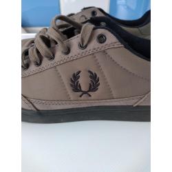 Fred Perry modieuze vrijtijdsschoen