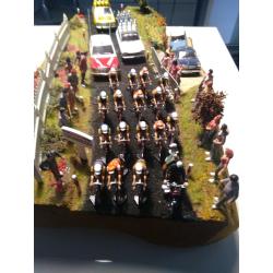 Diorama Tour de France 1970 1/43