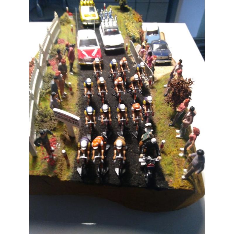 Diorama Tour de France 1970 1/43