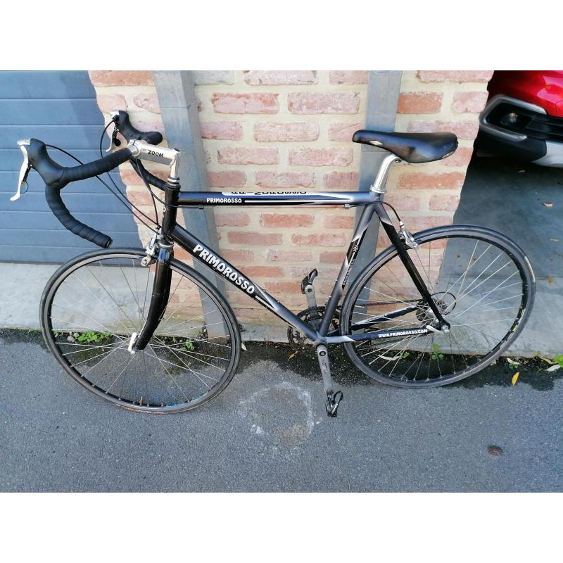 Primorosso koersfiets