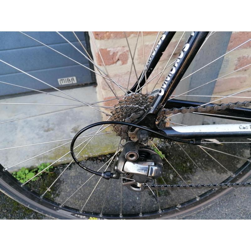 Primorosso koersfiets