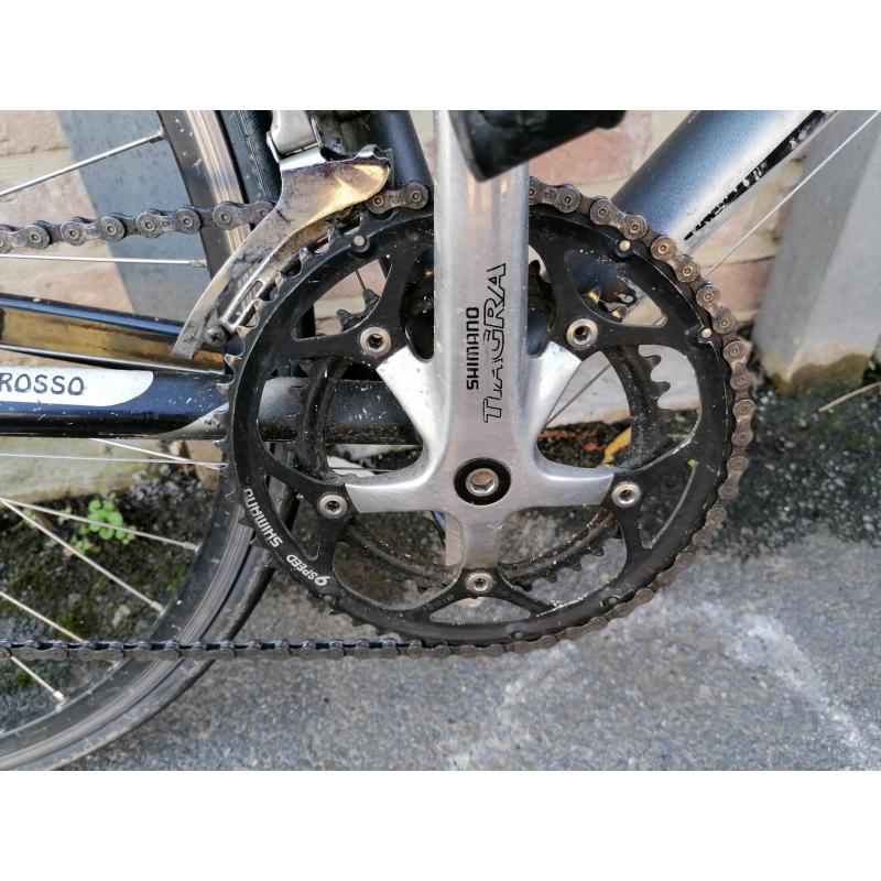 Primorosso koersfiets