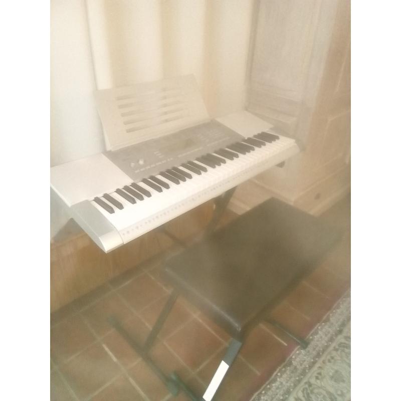 keyboard merk Casio LK-280