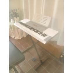 keyboard merk Casio LK-280