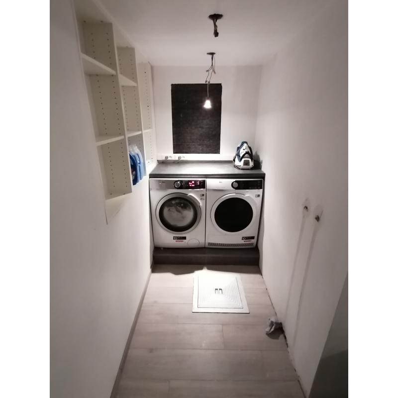 Groot huis met 5 slaapkamers.