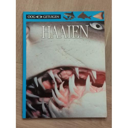 OOGGETUIGEN - HAAIEN
