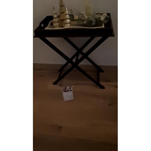 Butler's tray