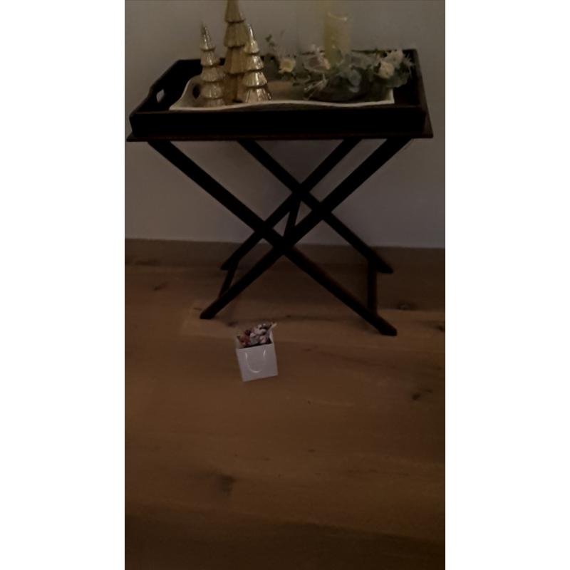 Butler's tray
