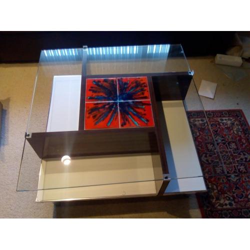 vintage salontafel