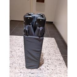 Kinderbedje (tevens reisbedje)
