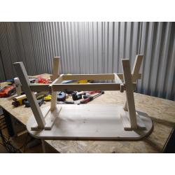 Salontafels 100*50*50 cm